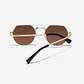 Lentes de Sol Polarizado Hawkers Aura HAUR22DWMP - Miniatura 4