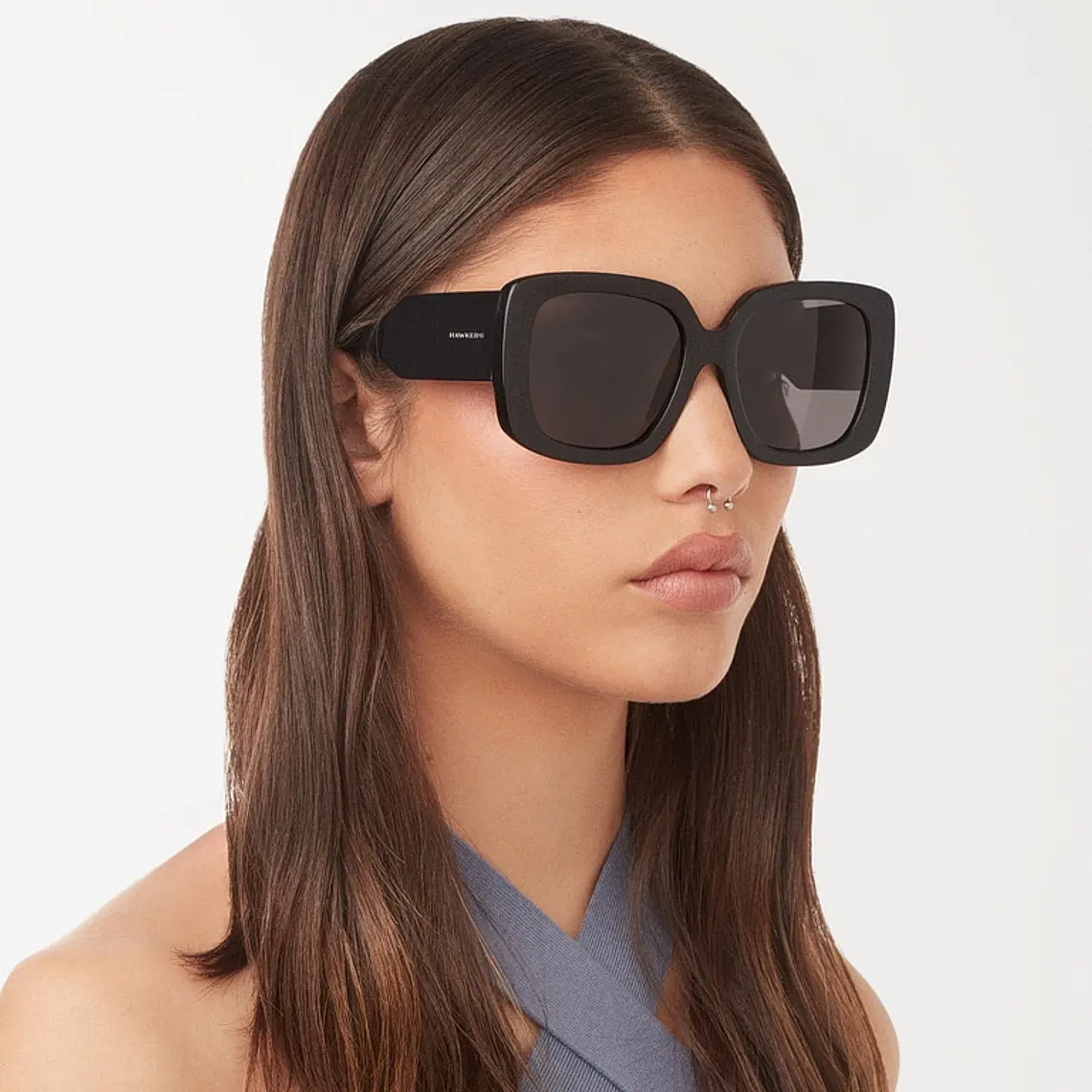 Lentes de Sol Polarizado Hawkers Negroni HNEG22BBXP 8