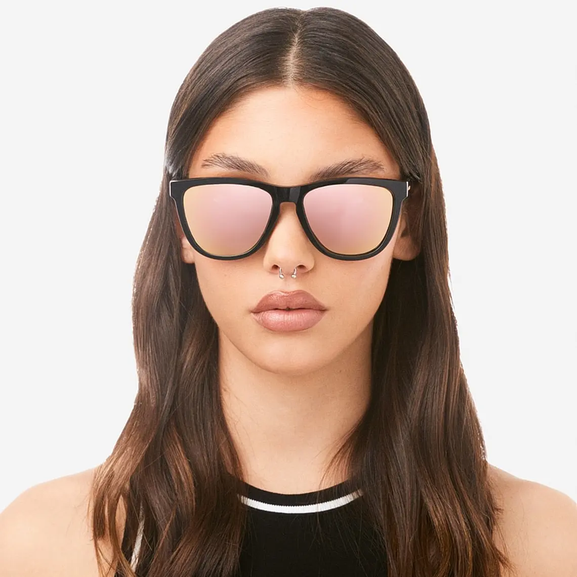 Lentes de Sol Polarizado Hawkers One Raw HONR21BKTP 8