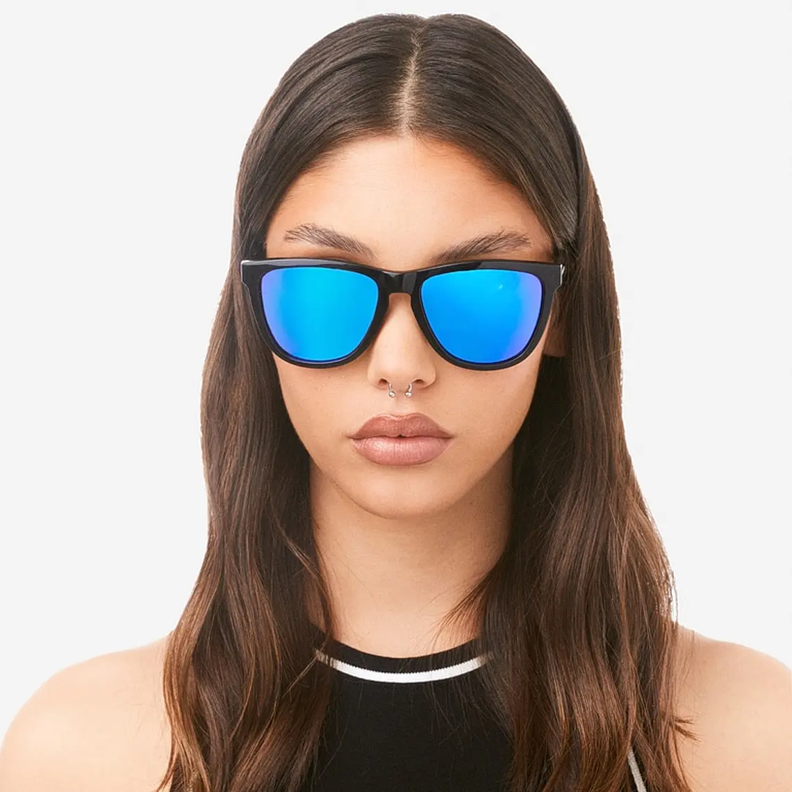 Lentes de Sol Polarizado One Raw Diamond Sky HONR22QLTP Unisex - Talla 54mm 2