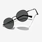 Lentes de Sol Polarizado Hawkers Moma HMOM22BBMP - Miniatura 3