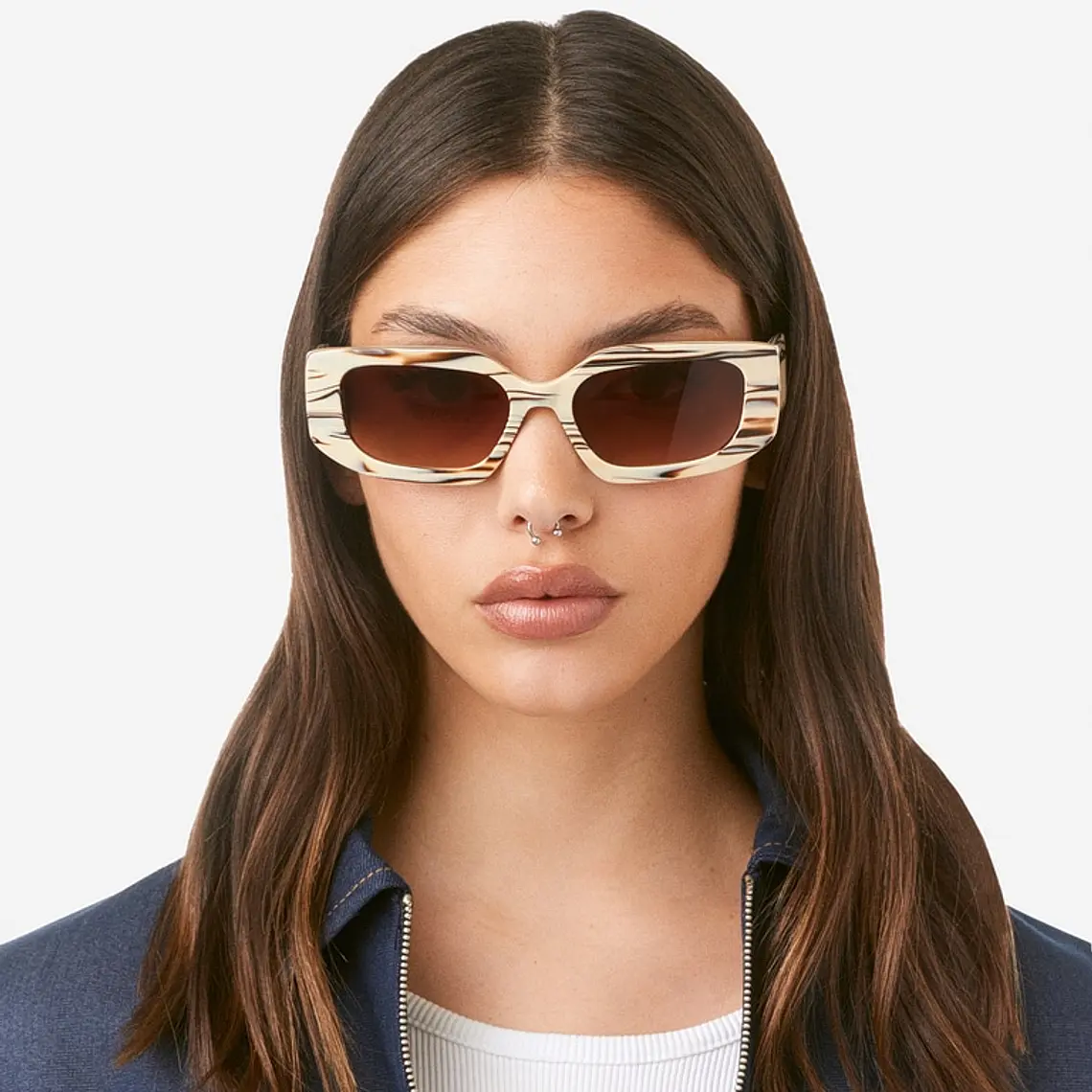 Lentes de Sol Hawkers Trendset HTRE24HWX0 8
