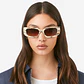 Lentes de Sol Hawkers Trendset HTRE24HWX0 - Miniatura 8