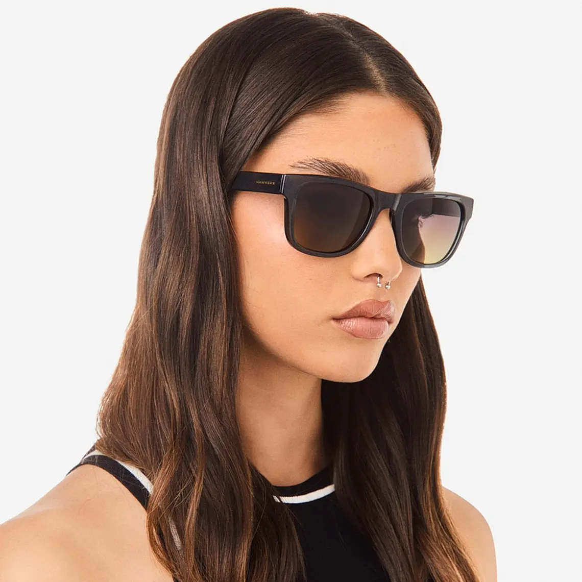 Lentes de Sol Hawkers Tox HTOX21BMT0 8