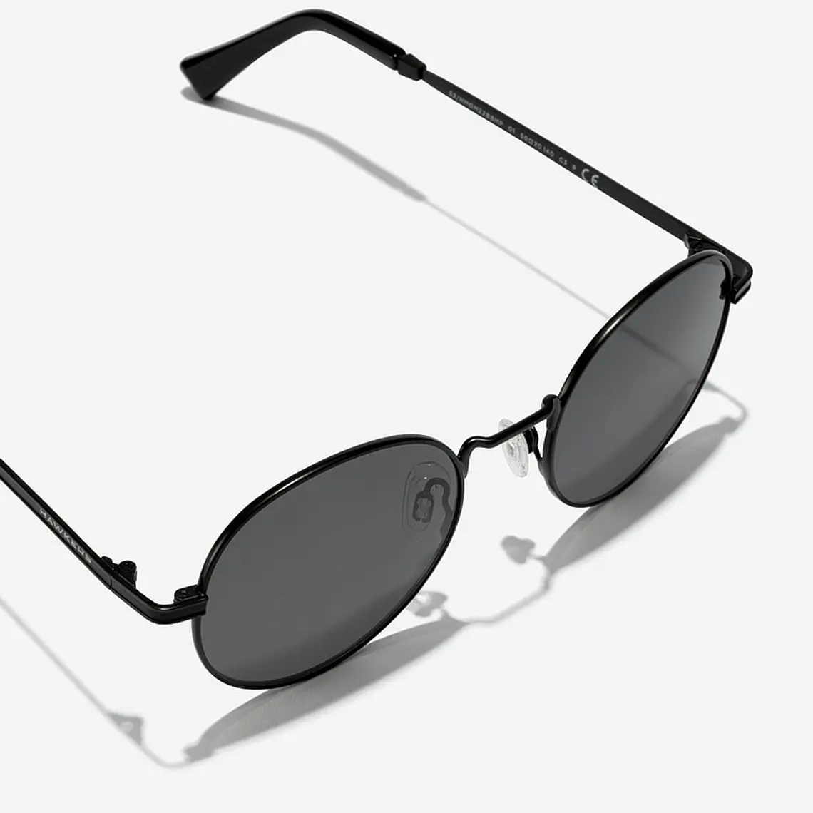 Lentes de Sol Polarizado Hawkers Moma HMOM22BBMP 4