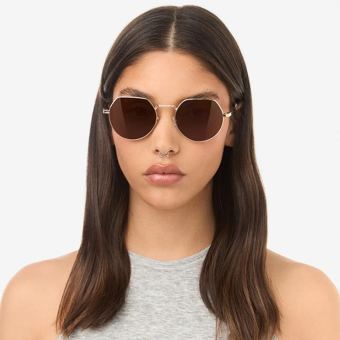 Lentes de Sol Polarizado Hawkers Aura HAUR22DWMP 8