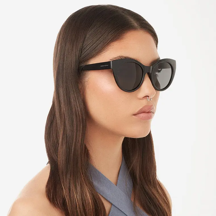 Lentes de Sol Polarizado Hawkers Divine HDIV22BBTP 8