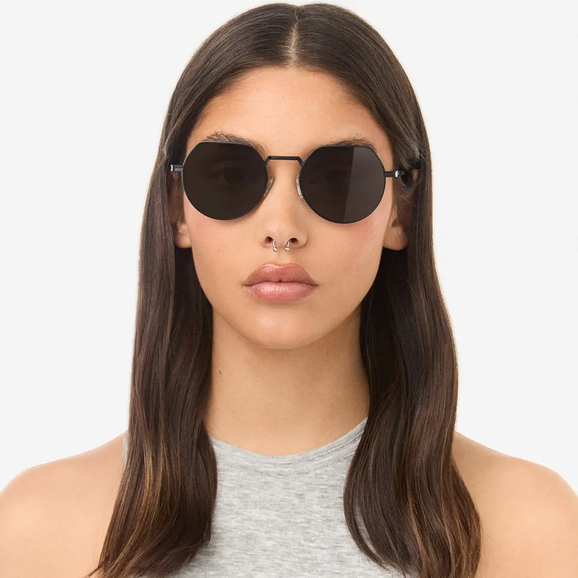 Lentes de Sol Polarizado Hawkers Aura HAUR22BBMP 8