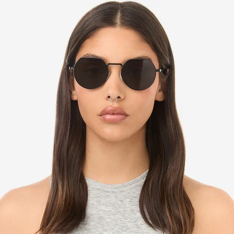 Lentes de Sol Polarizado Hawkers Aura HAUR22BBMP 8