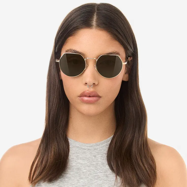 Lentes de Sol Polarizado Hawkers Aura HAUR22DEMP 8