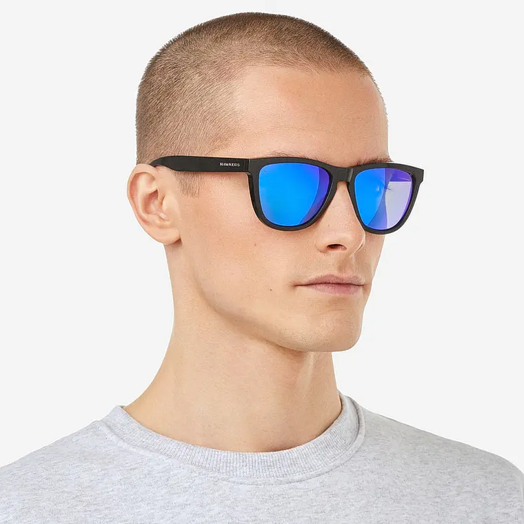 Lentes de Sol Polarizado One Raw Diamond Sky HONR22QLTP Unisex - Talla 54mm 3