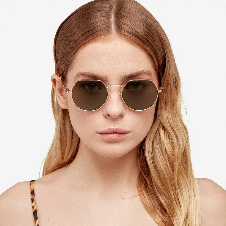 Lentes de Sol Polarizado Hawkers Aura HAUR22DEMP 9
