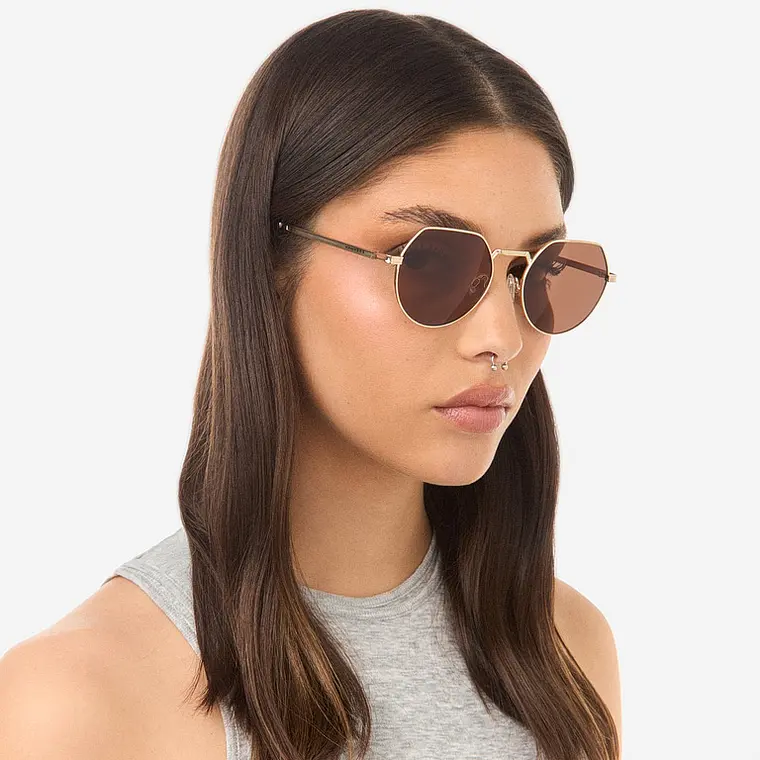 Lentes de Sol Polarizado Hawkers Aura HAUR22DWMP 10
