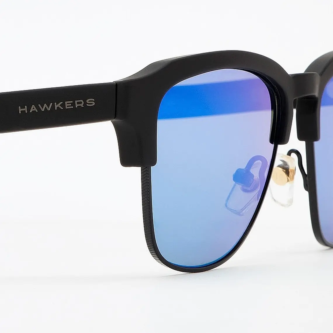 Lentes de Sol Polarizado Hawkers New Classic HNCL22BLTP 4