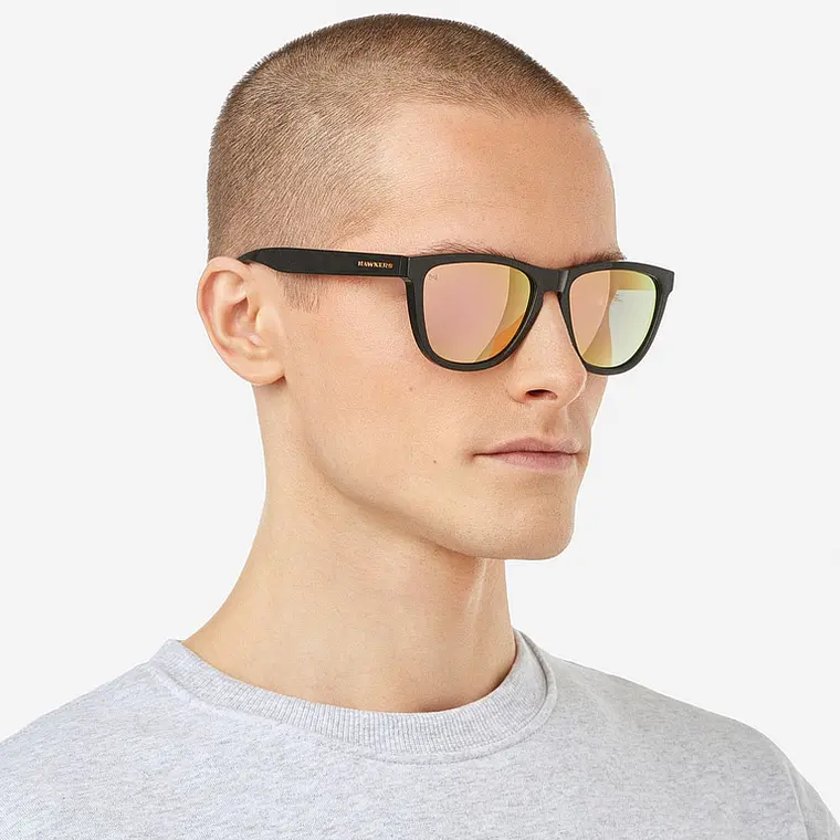 Lentes de Sol Polarizado Hawkers One Raw HONR21BKTP 11