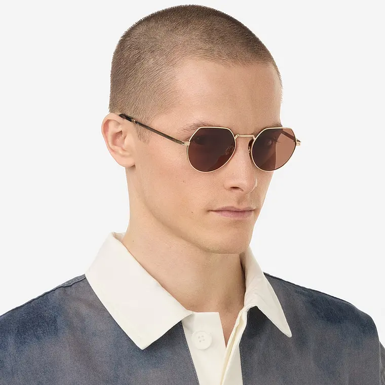 Lentes de Sol Polarizado Hawkers Aura HAUR22DWMP 11