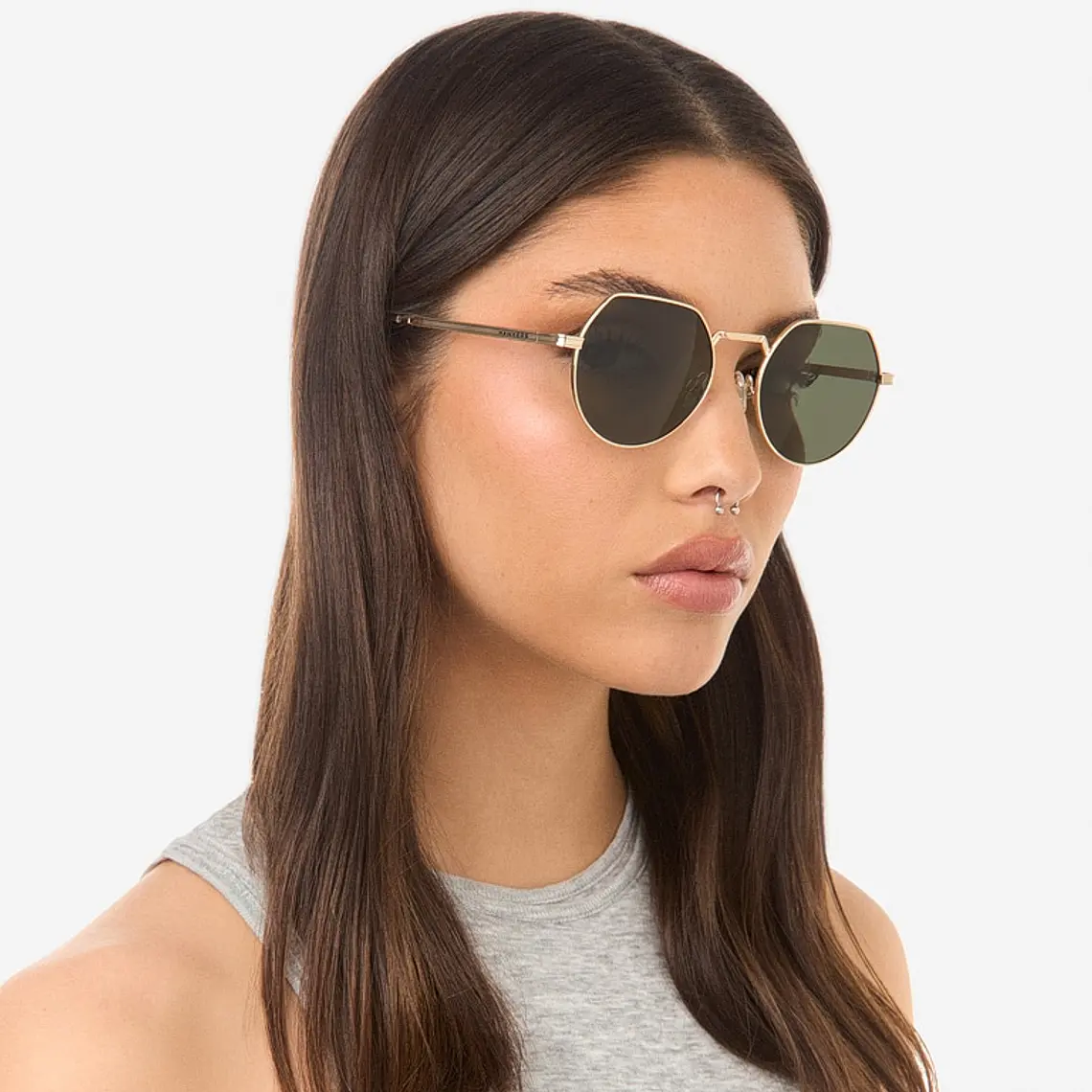 Lentes de Sol Polarizado Hawkers Aura HAUR22DEMP 10