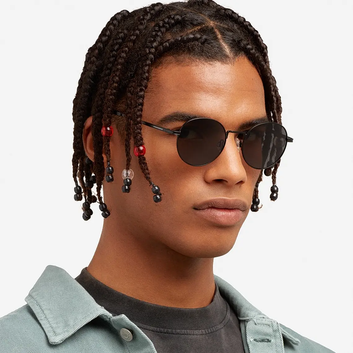 Lentes de Sol Polarizado Hawkers Moma HMOM22BBMP 9