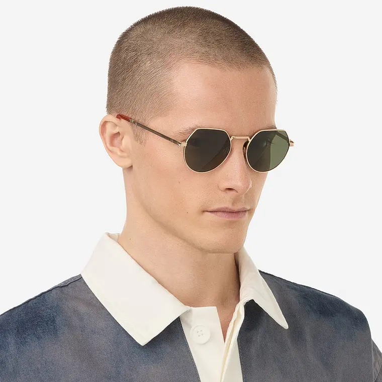 Lentes de Sol Polarizado Hawkers Aura HAUR22DEMP 11