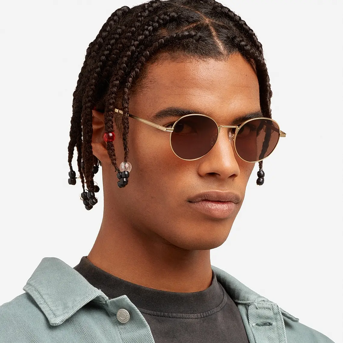 Lentes de Sol Polarizado Hawkers Moma HMOM22DWMP 9