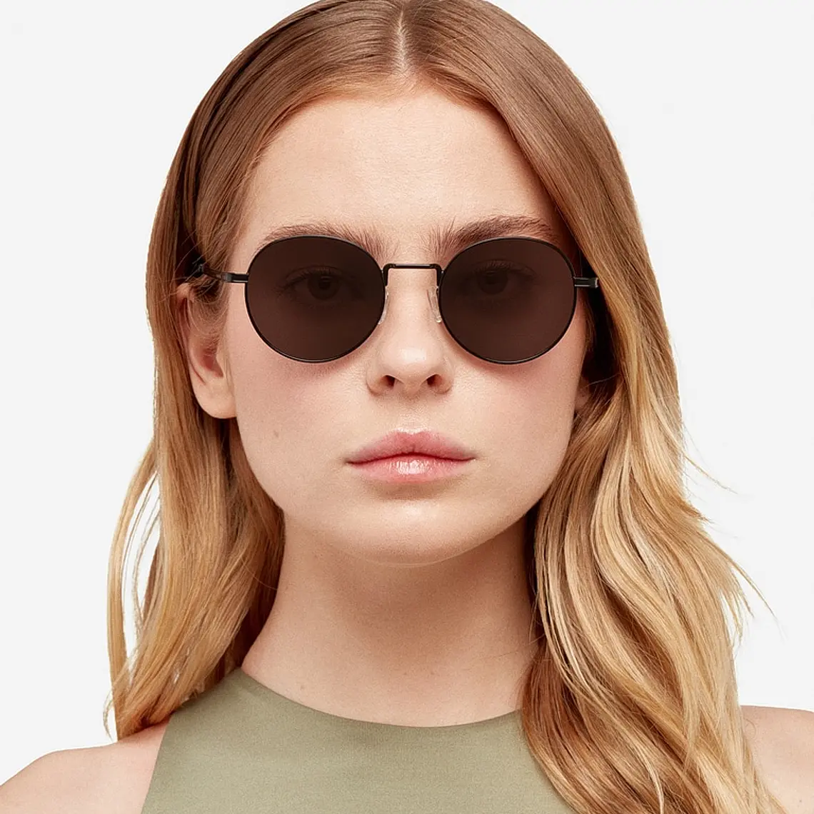 Lentes de Sol Polarizado Hawkers Moma HMOM22BBMP 10