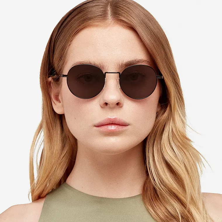 Lentes de Sol Polarizado Hawkers Moma HMOM22BBMP 10