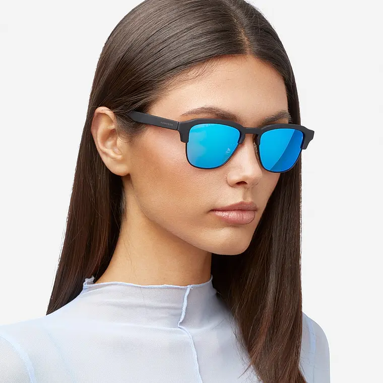 Lentes de Sol Polarizado Hawkers New Classic HNCL22BLTP 8