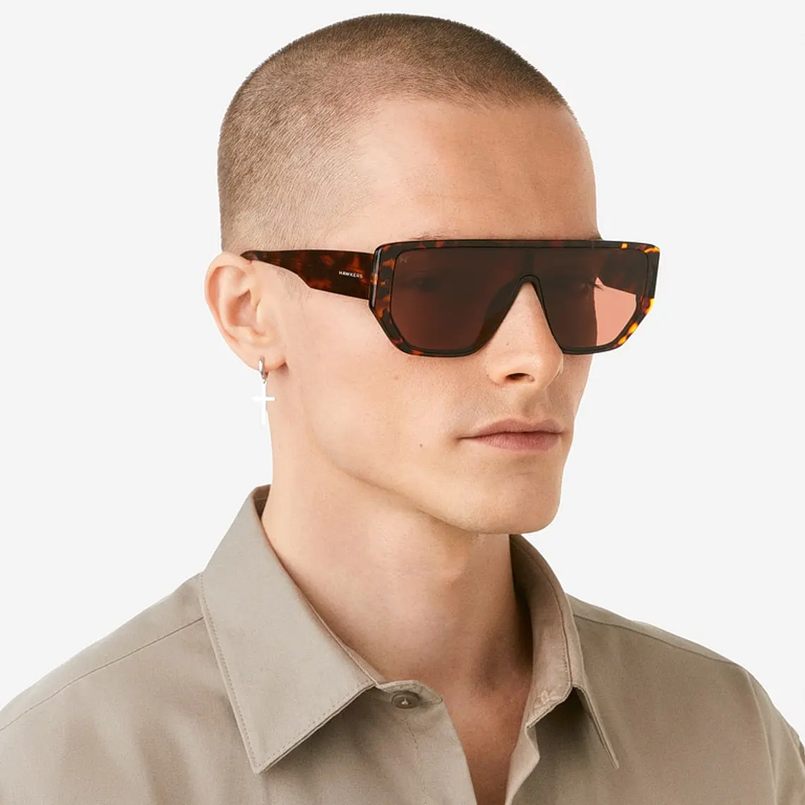 Lentes de Sol Hawkers Metro HMET24CWR0 9