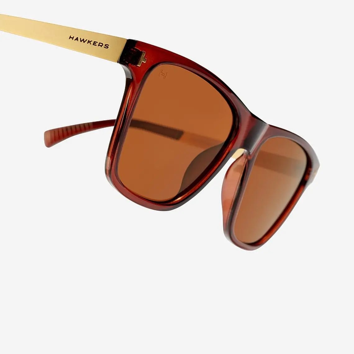 Lentes de Sol Polarizado Hawkers One Ls Metal HOLM23WWTP 3