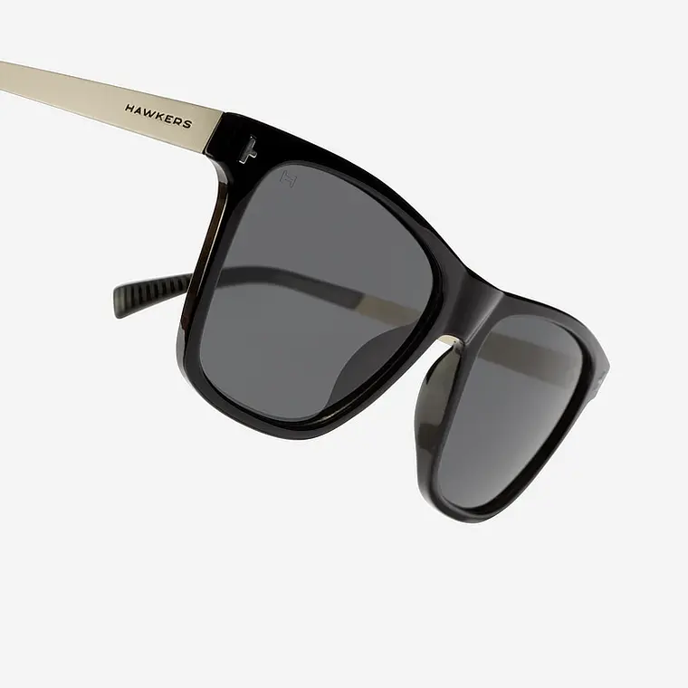 Lentes de Sol Polarizado Hawkers One Ls Metal HOLM23BBTP 4