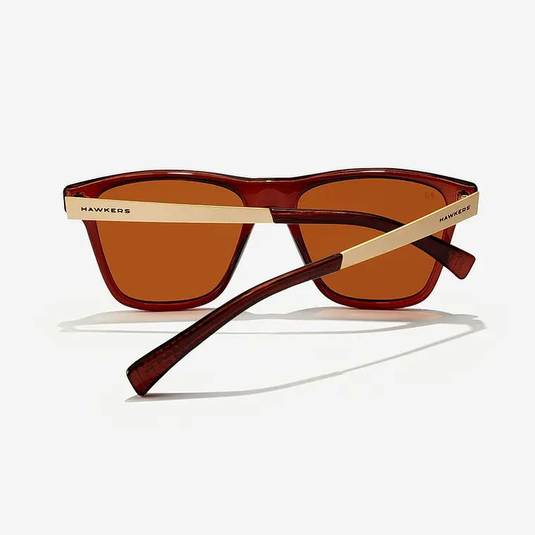 Lentes de Sol Polarizado Hawkers One Ls Metal HOLM23WWTP 4