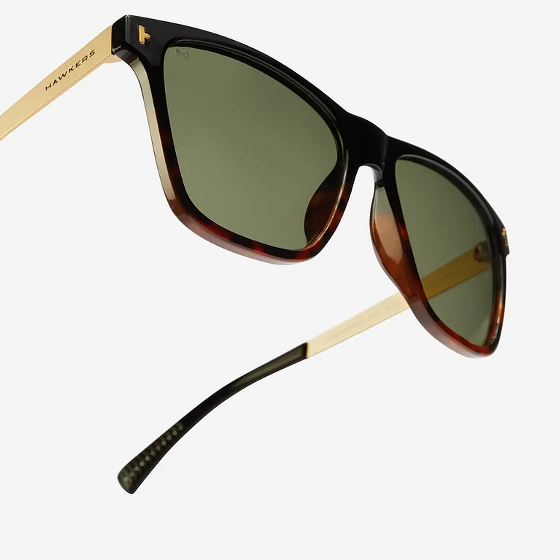 Lentes de Sol Polarizado Hawkers One Ls Metal HOLM23CETP 6