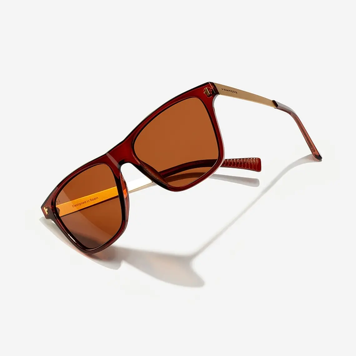 Lentes de Sol Polarizado Hawkers One Ls Metal HOLM23WWTP 6