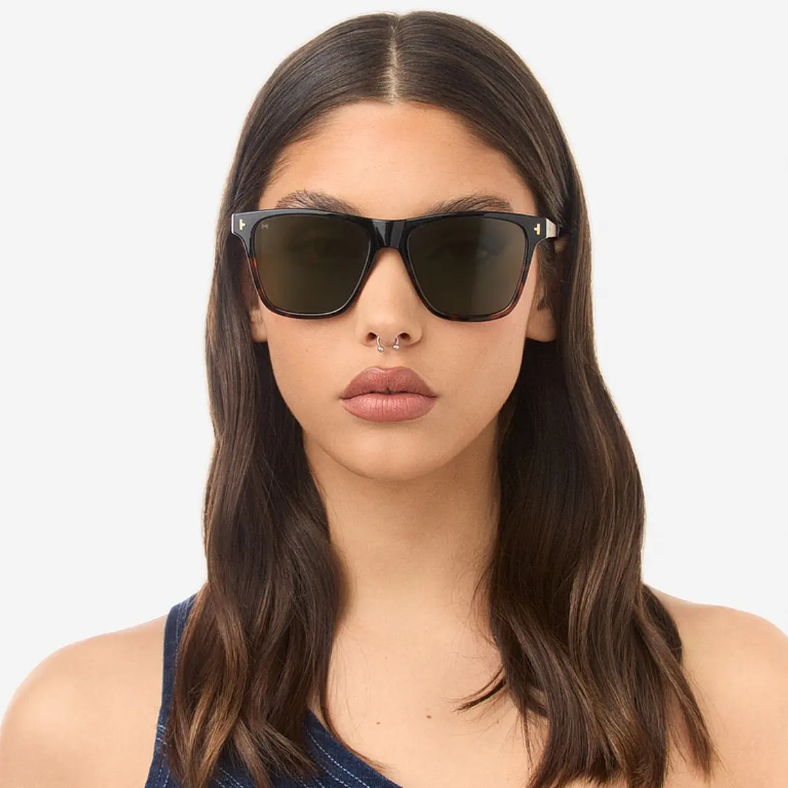 Lentes de Sol Polarizado Hawkers One Ls Metal HOLM23CETP 8
