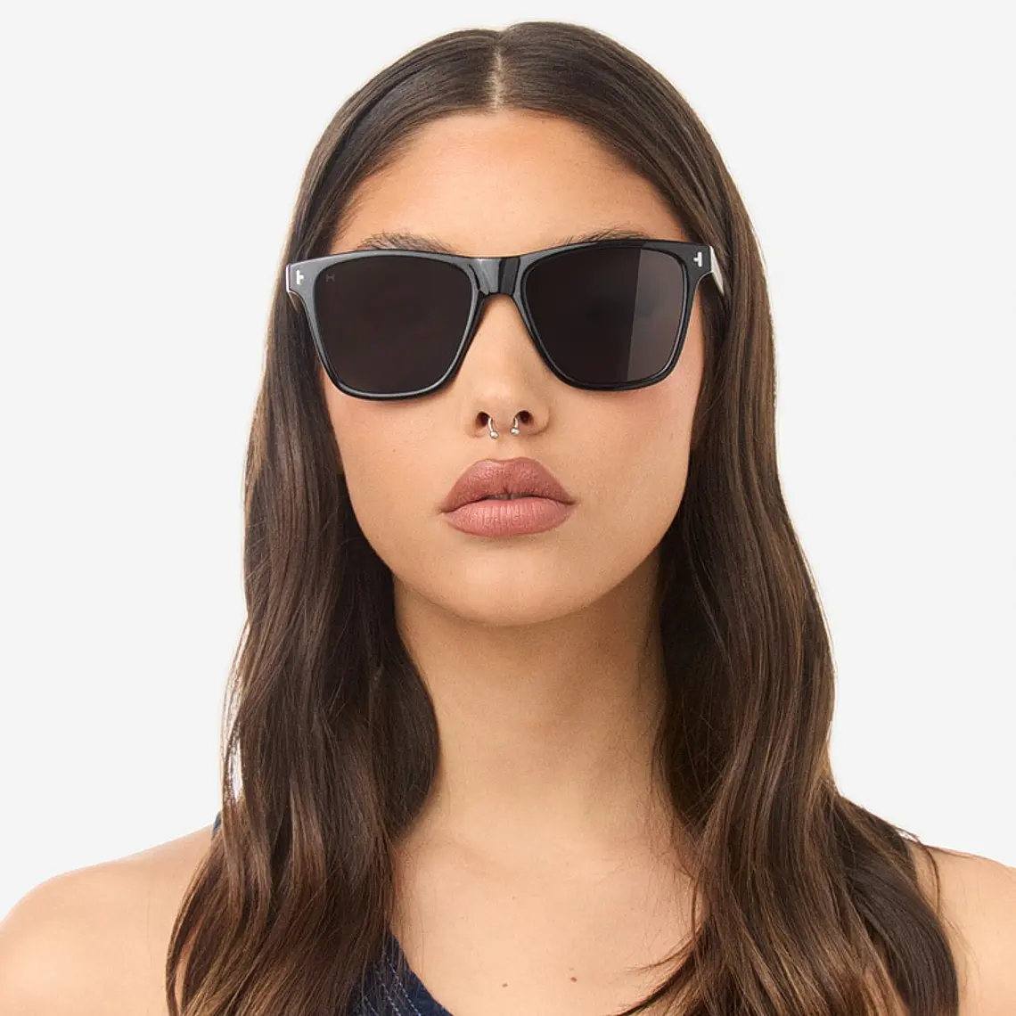 Lentes de Sol Polarizado Hawkers One Ls Metal HOLM23BBTP 8