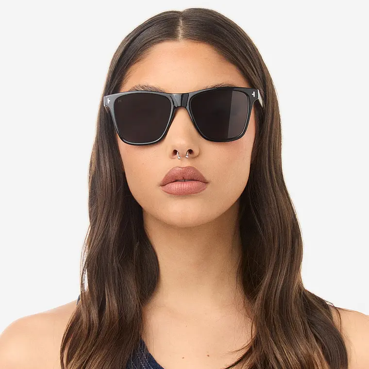 Lentes de Sol Polarizado Hawkers One Ls Metal HOLM23BBTP 8