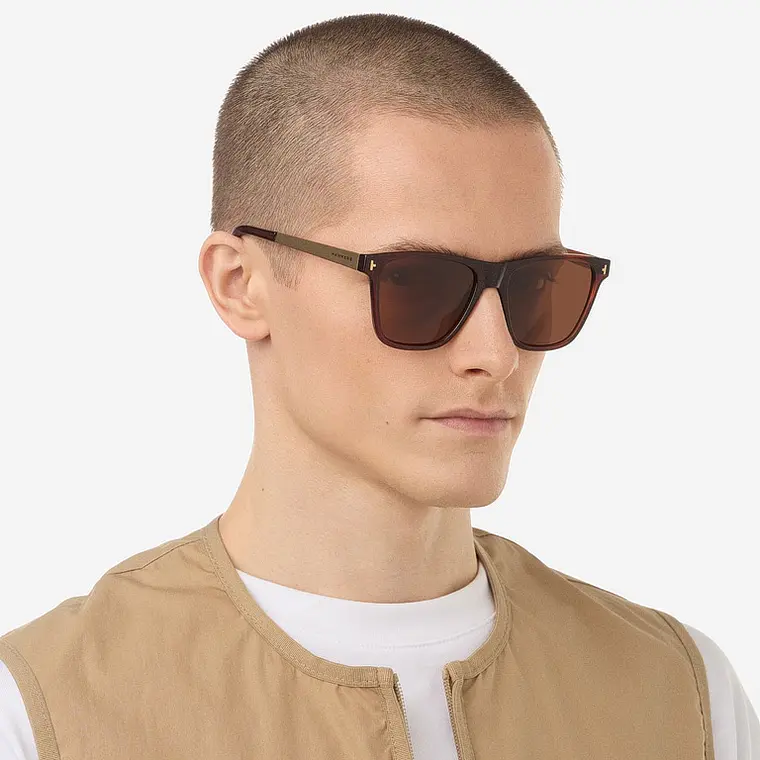Lentes de Sol Polarizado Hawkers One Ls Metal HOLM23WWTP 9