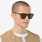Lentes de Sol Polarizado Hawkers One Ls Metal HOLM23CETP - Miniatura 11