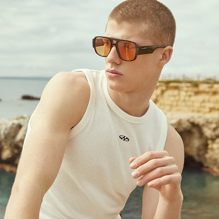 Lentes de Sol Hawkers Vietri HVIE26WOR0 8