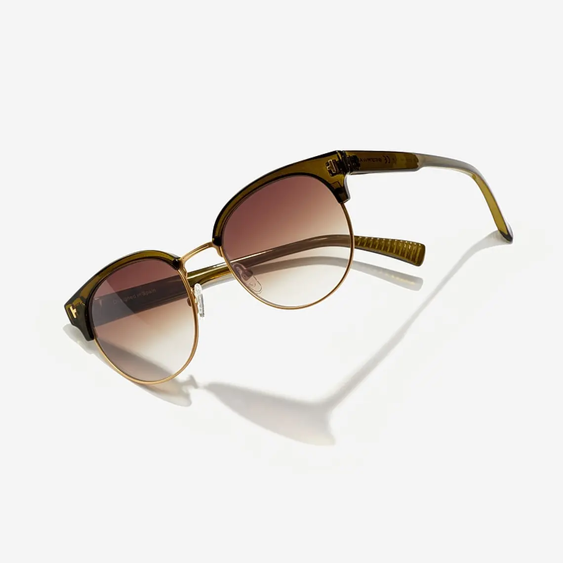 Lentes de Sol Hawkers New Classic Rounded HNCR23EWT0 3