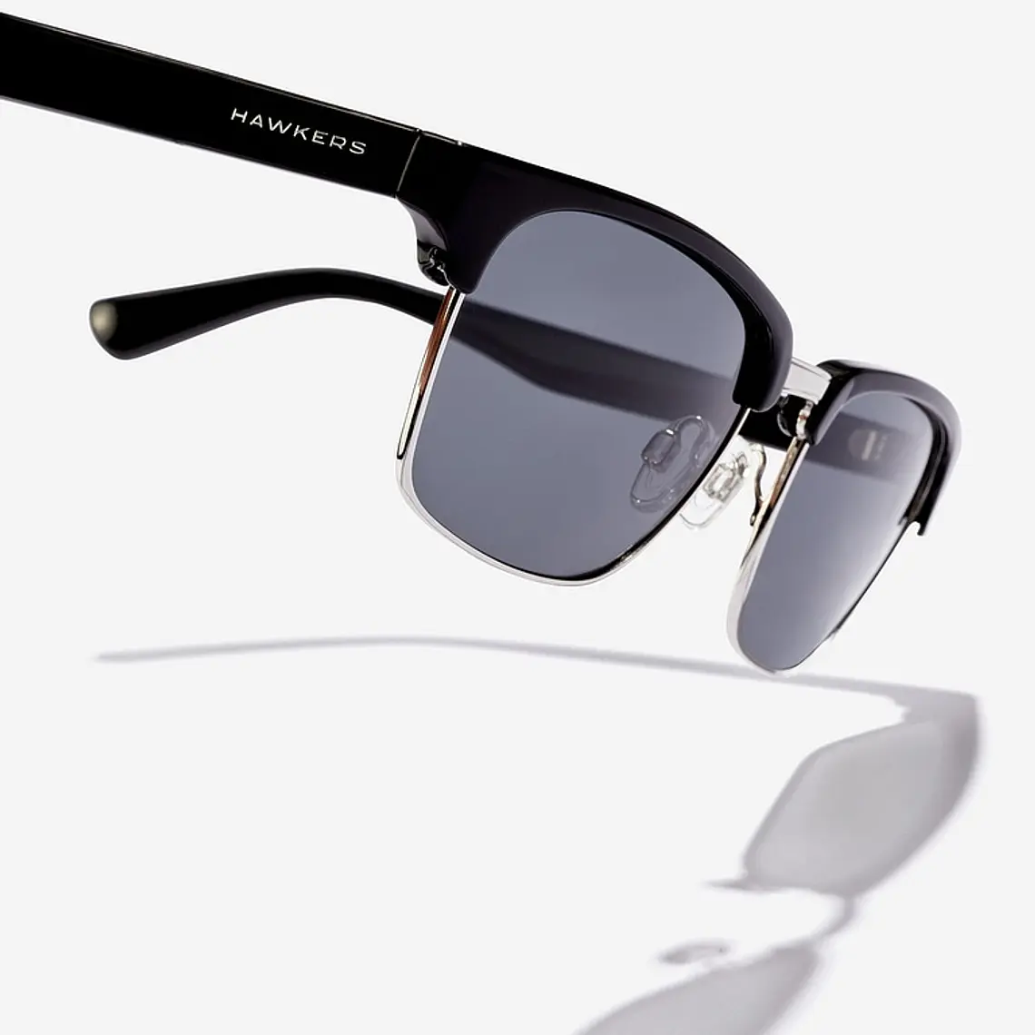 Lentes de Sol Polarizado Hawkers Classic Valmont HCVA22BBTP 6