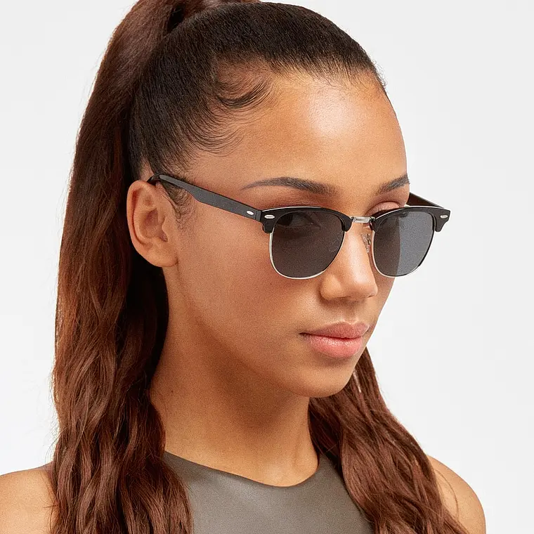 Lentes de Sol Polarizado Hawkers Classic Bold HCBO22BBTP 8