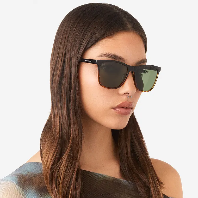 Lentes de Sol Polarizado Hawkers Wave HWAV25CETP 9