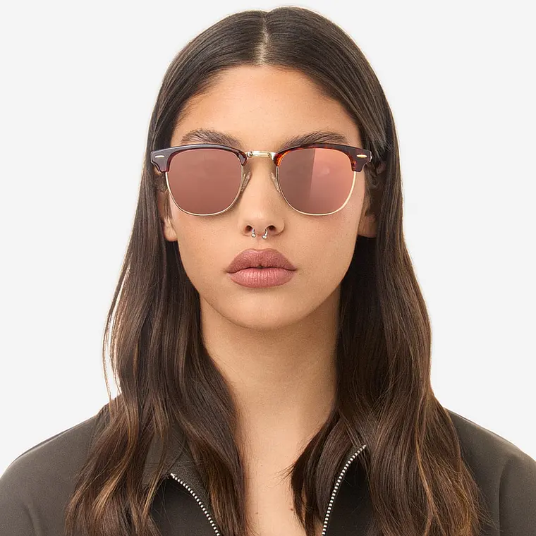 Lentes de Sol Polarizado Hawkers Classic Bold HCBO22CKTP 8