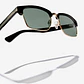 Lentes de Sol Polarizado Hawkers Classic Valmont HCVA22BETP - Miniatura 6