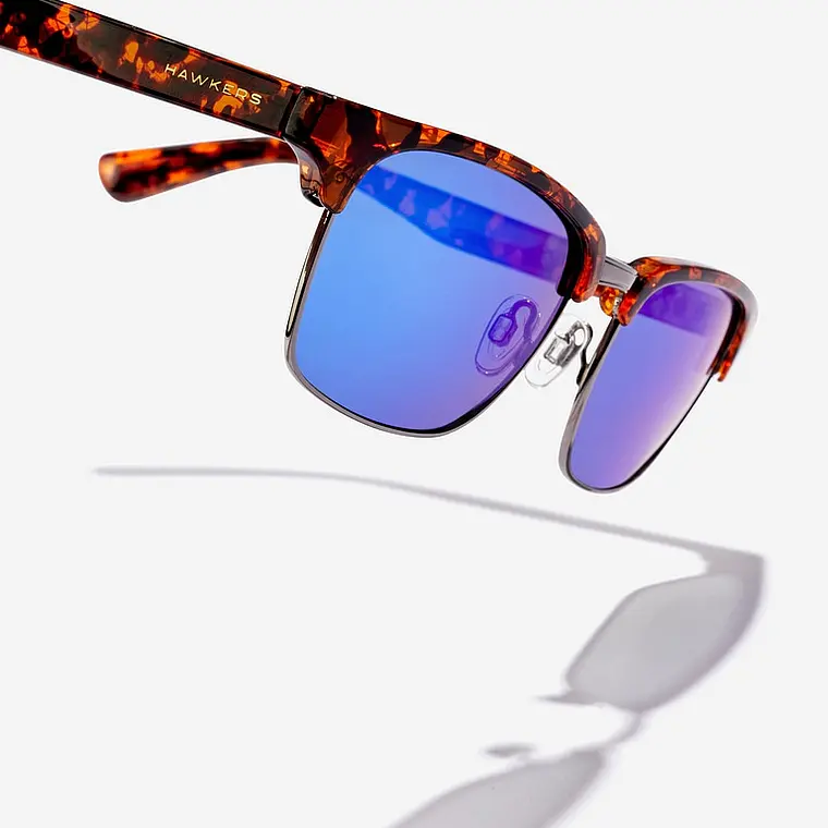 Lentes de Sol Polarizado Hawkers Classic Valmont HCVA22CLTP 6