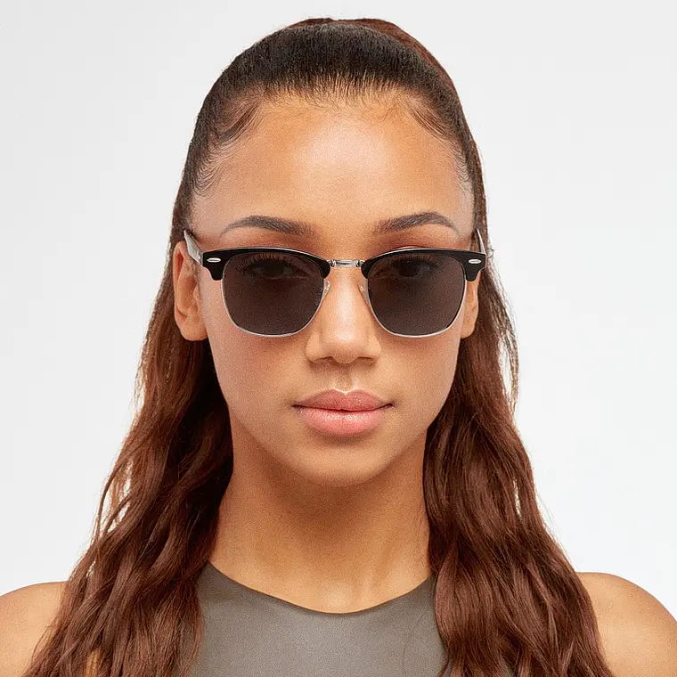 Lentes de Sol Polarizado Hawkers Classic Bold HCBO22BBTP 10