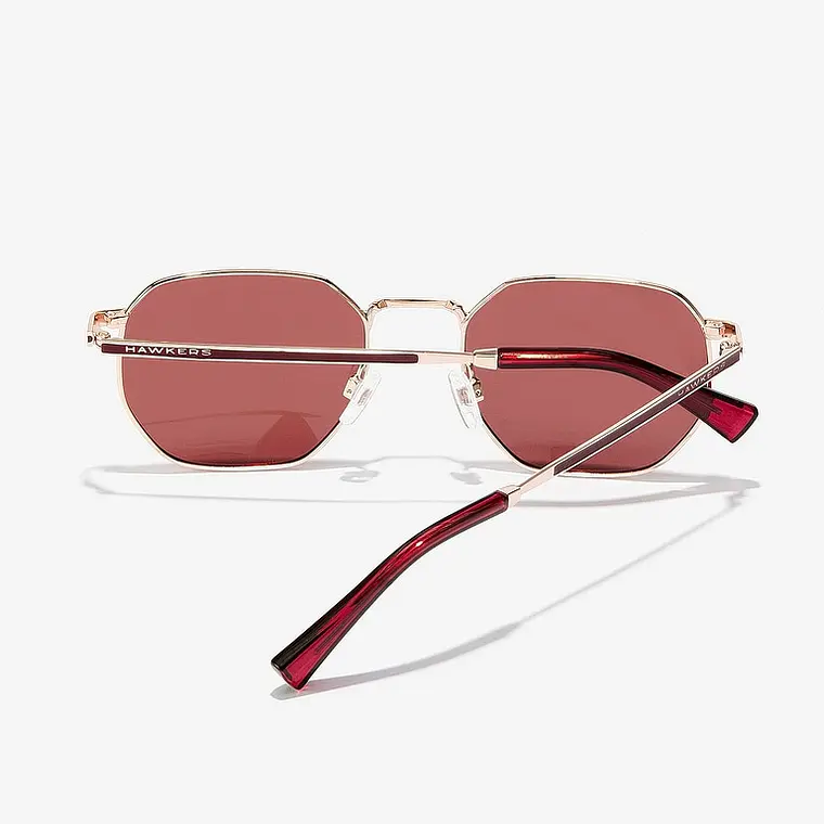 Lentes de Sol Polarizado Hawkers Sixgon HSIX21KWMP 3