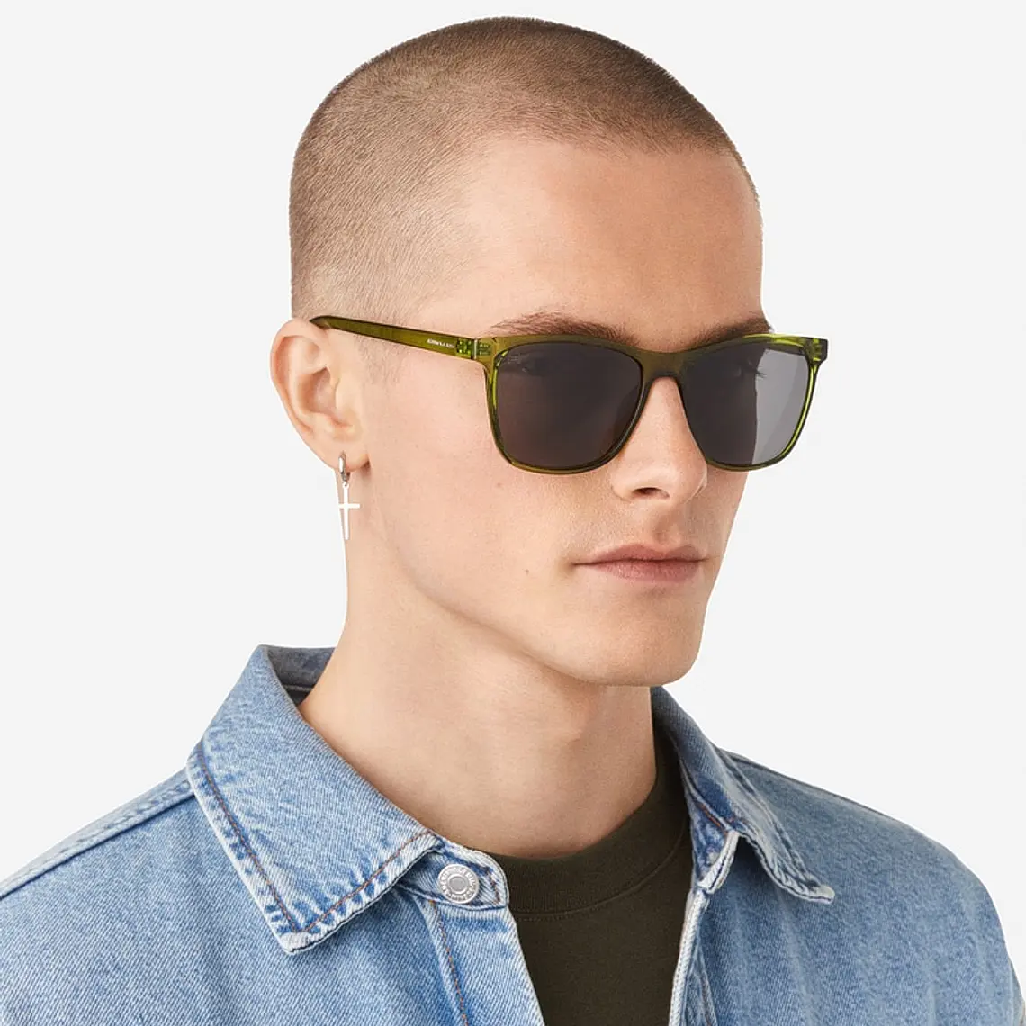 Lentes de Sol Polarizado Hawkers Wave HWAV25EBTP 10