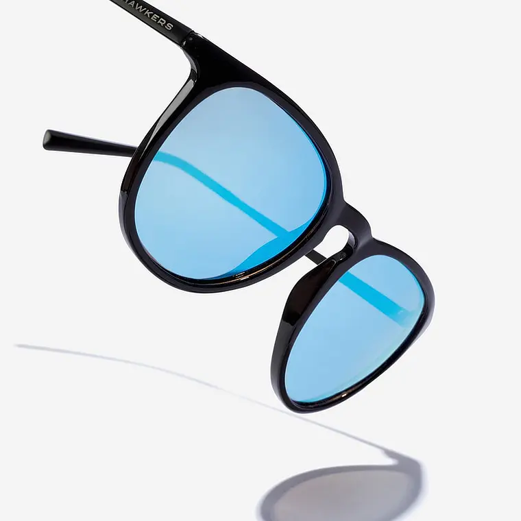 Lentes de Sol Polarizado Hawkers Ollie HOLL22BLTP 4